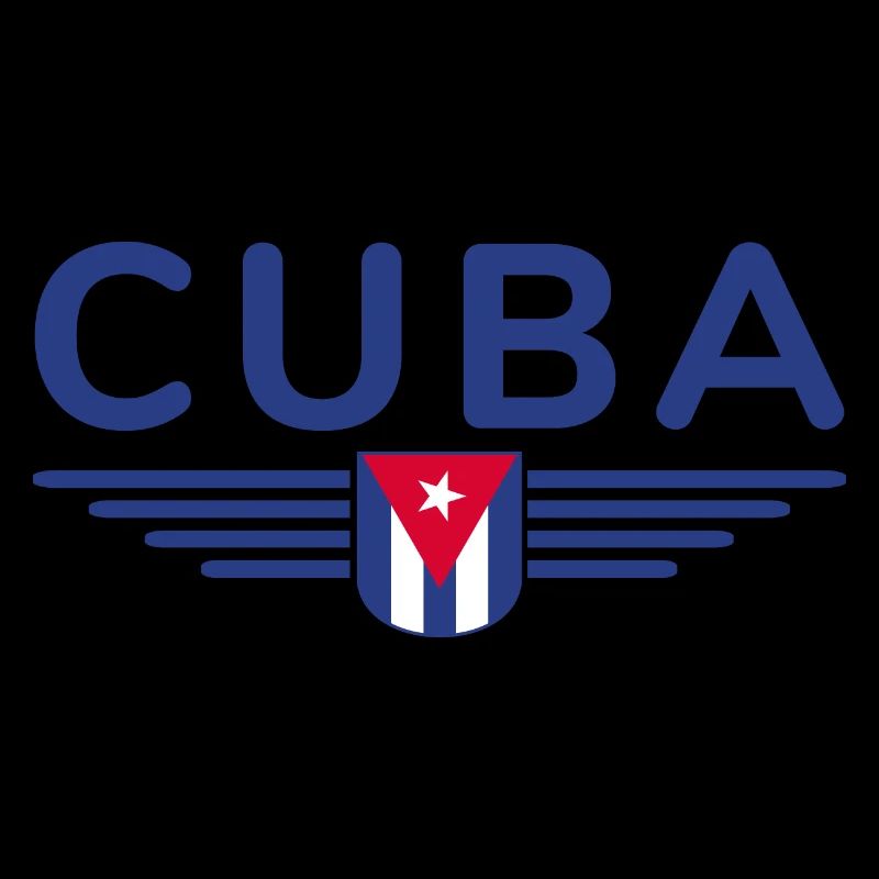 Stylish Cuba design for fans