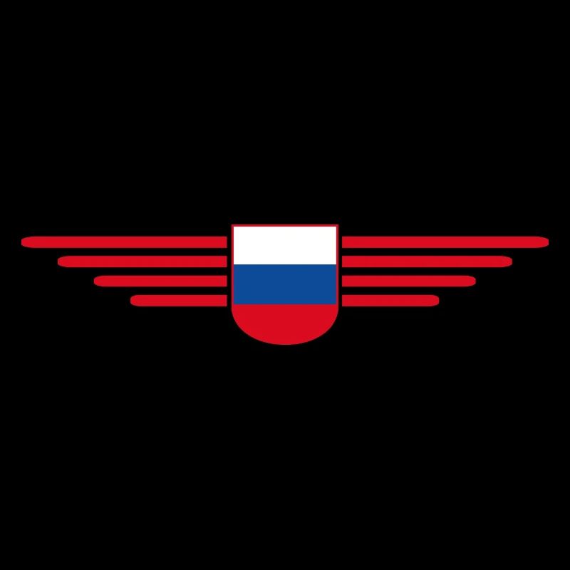 T-shirt Russie – Fierté et tradition