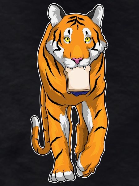 Tiger Sandwich