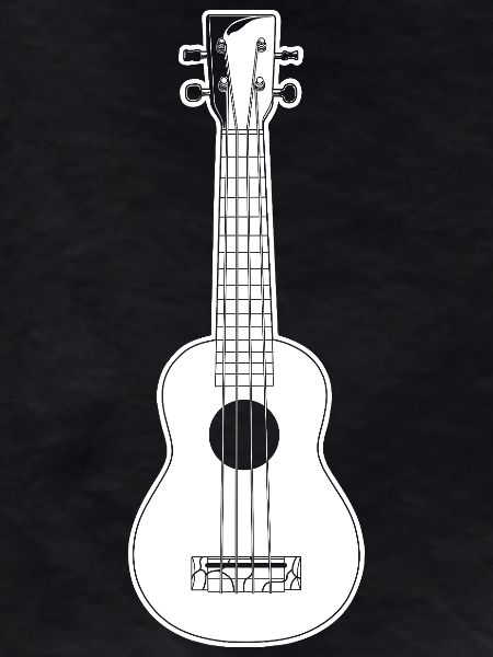 Ukulele Sketch