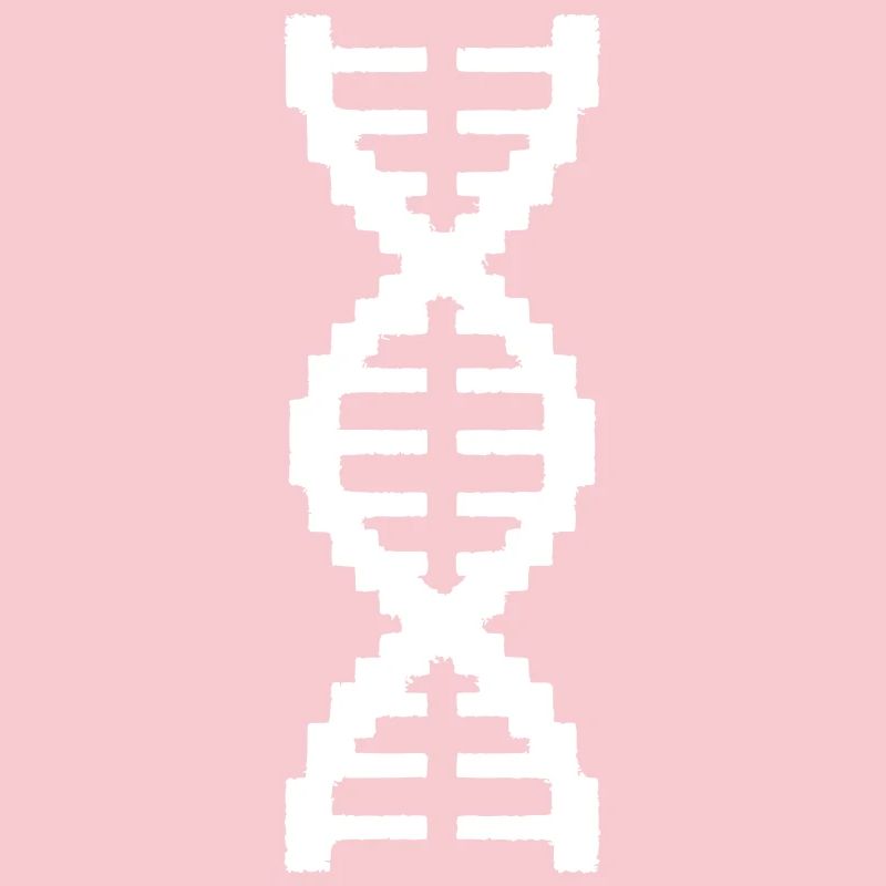 Pixel DNA Rétro 8 Bits