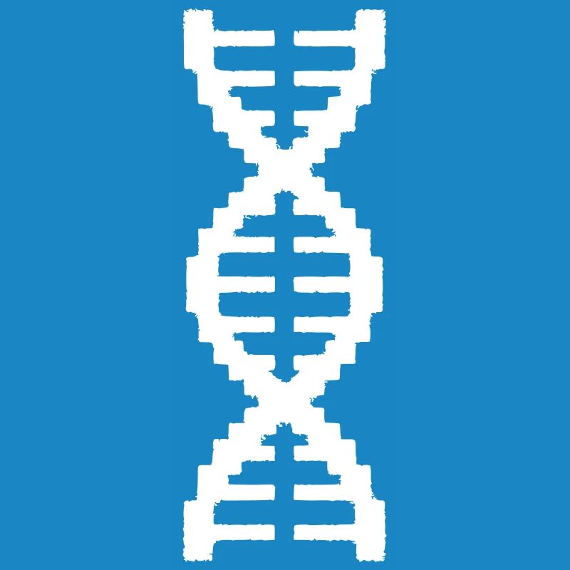 Pixel DNA Rétro 8 Bits