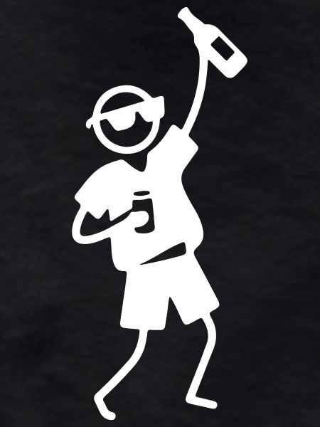 Party Stick Figure Festival