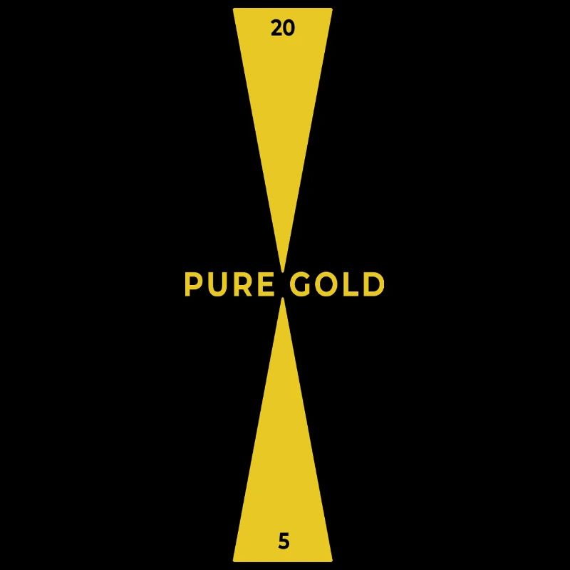 Backgammon | Or pur | Point d’Or