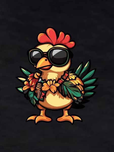 Turkey Comic Cool Summer