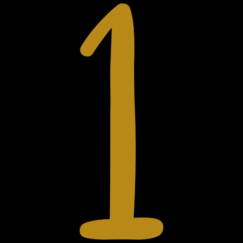 1