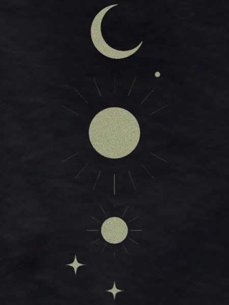 "Cosmic alignment"