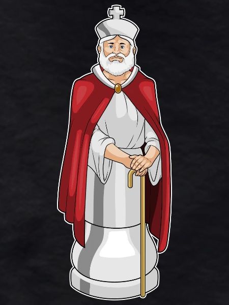 Chess Piece King Chess