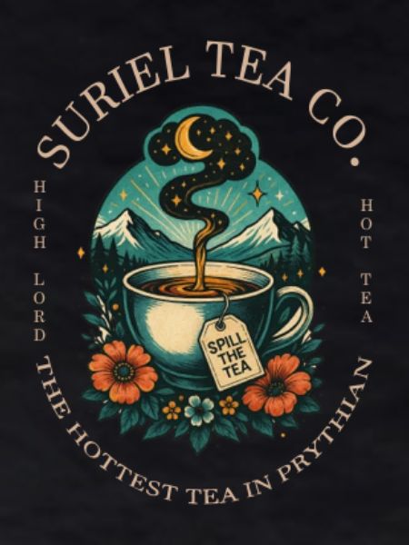 ACOTAR Suriel Tea Co