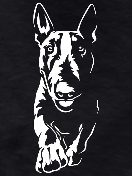 Bull Terrier "Black Edition"