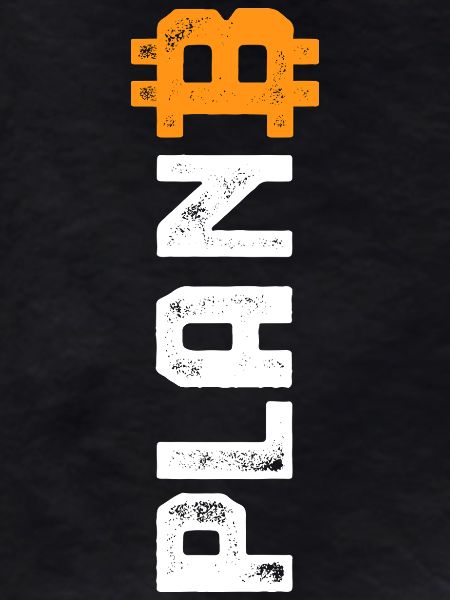 Bitcoin - Plan B - Krypto Geschenk