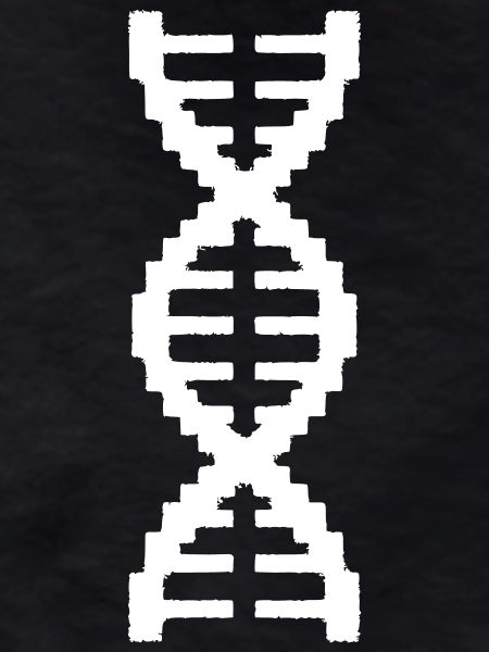Pixel DNA 8-Bit Retro