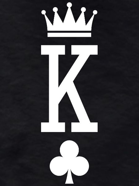 King of Cards (dark)