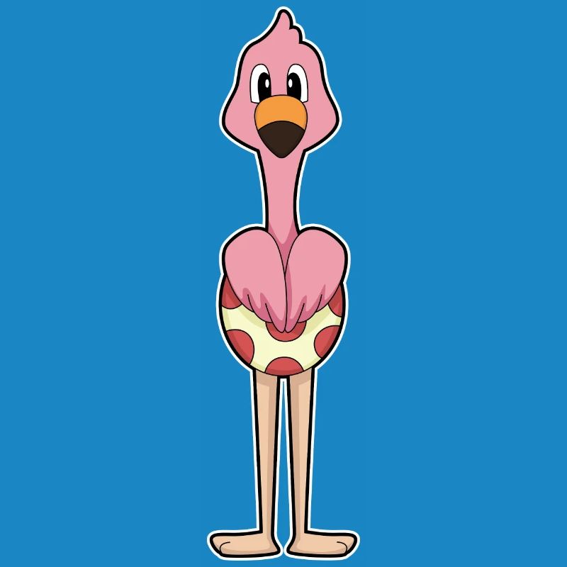 Flamingo Ei