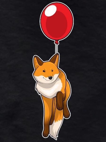 Fox Balloon