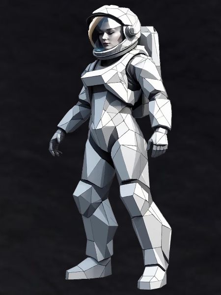 Astronaut - Profession Design Sticker