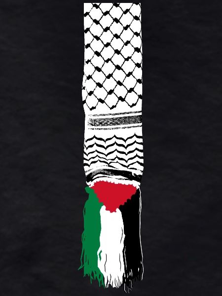 Palestinian scarf