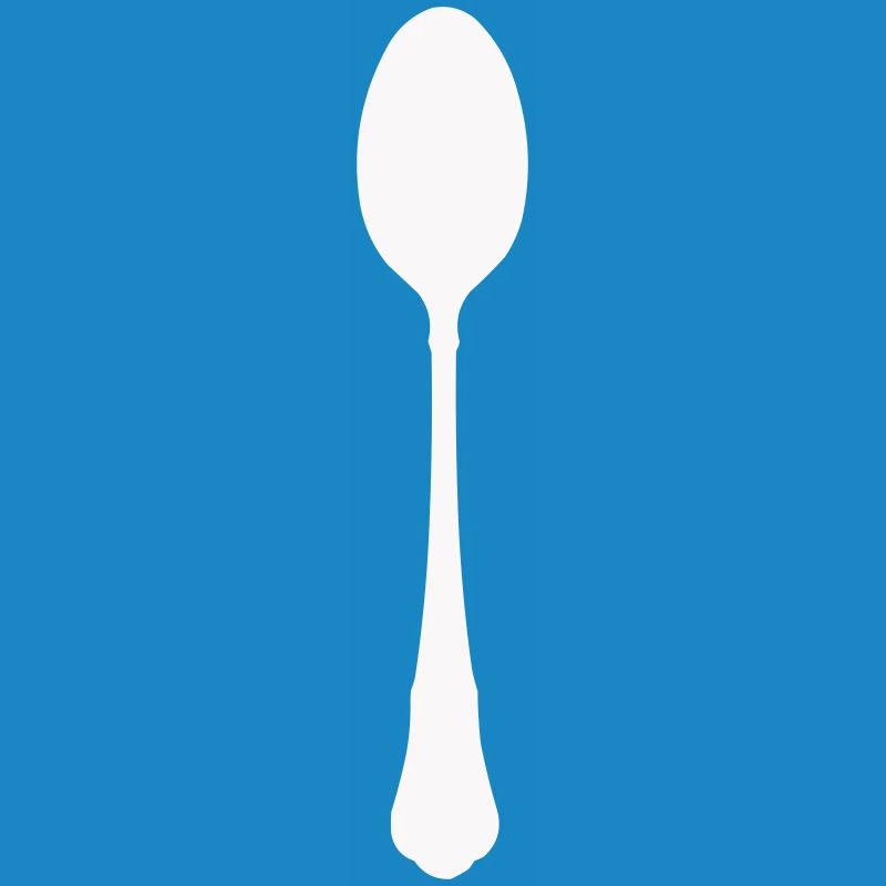 Spoon Silhouette
