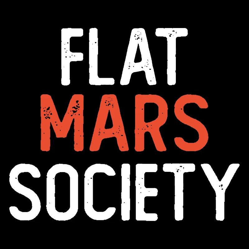 Flat Mars Society