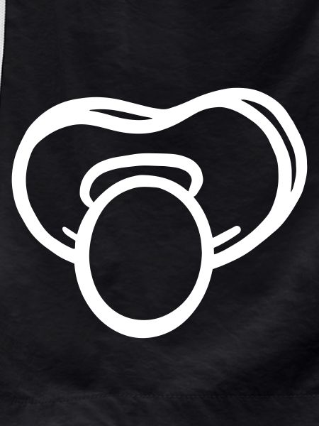 Pacifier Vector
