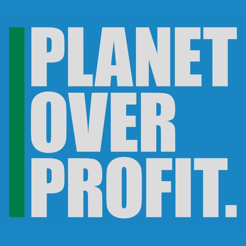 Planète sur le devis de profit