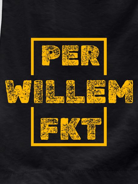 Gift for Willem