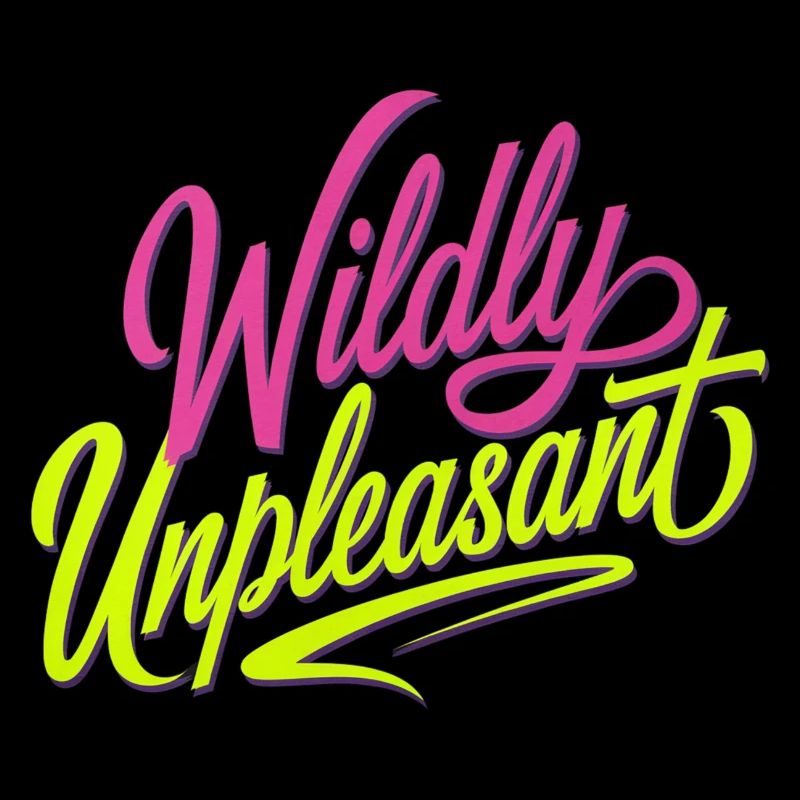 Wildly Unpleasant 8