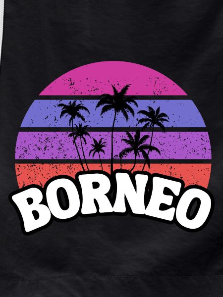 Borneo Indonesia