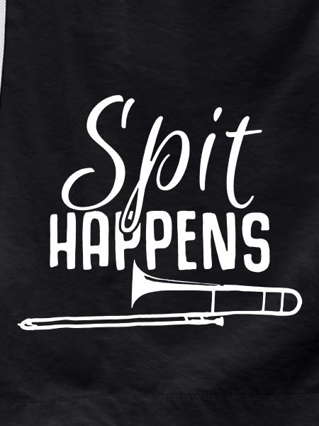 Spit Happens Trombone
