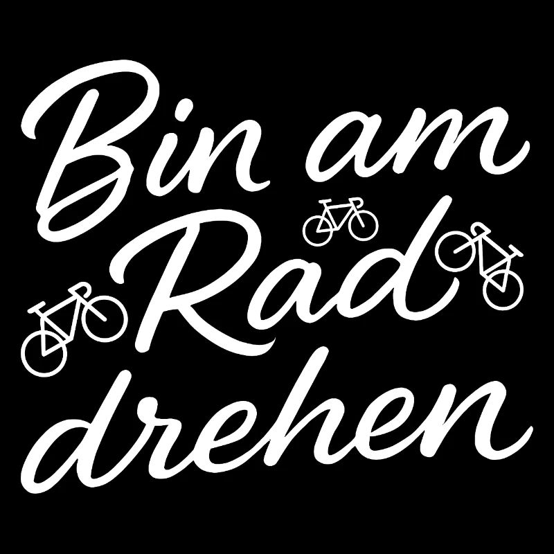 Bin Am Rad Drehen