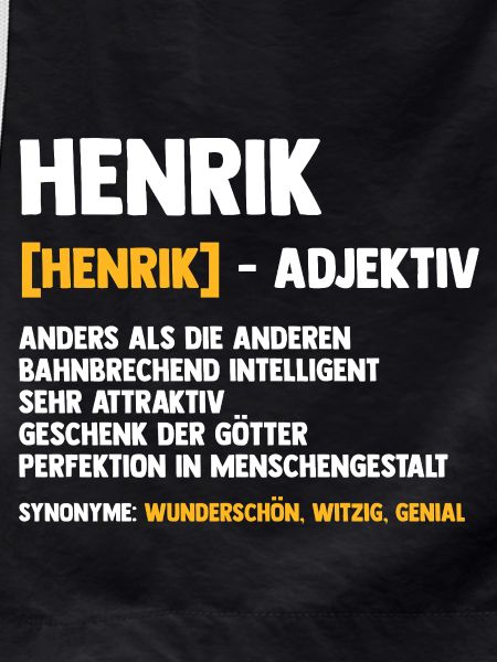 Henrik
