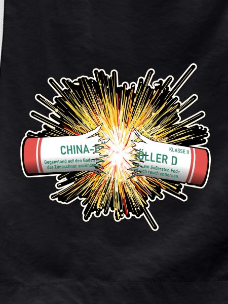 Firecracker Pyro