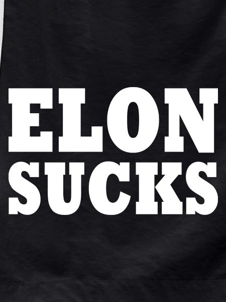 Elon sucks