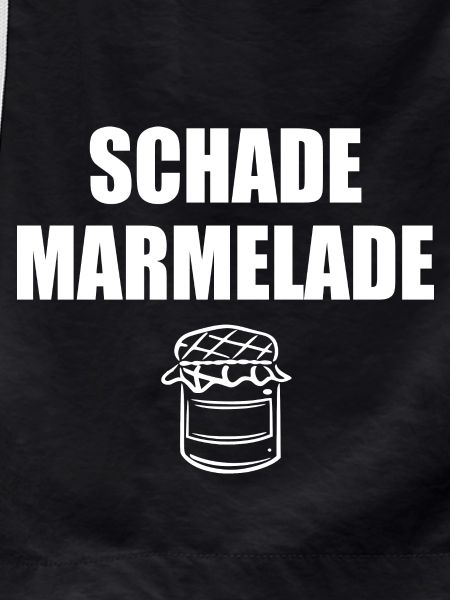 Schade Marmelade