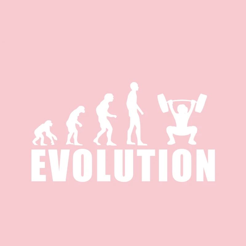 EVOLUTION GEWICHTHEBEN Geschenk