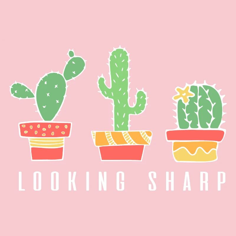Looking Sharp Cactus