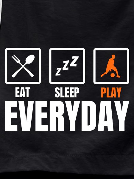Basketball player routine