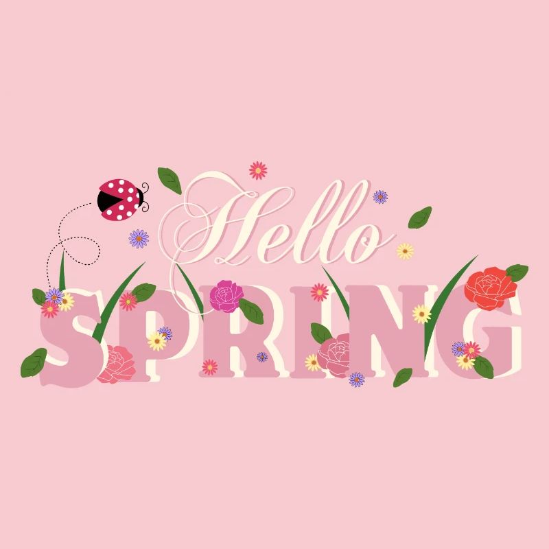 hello spring
