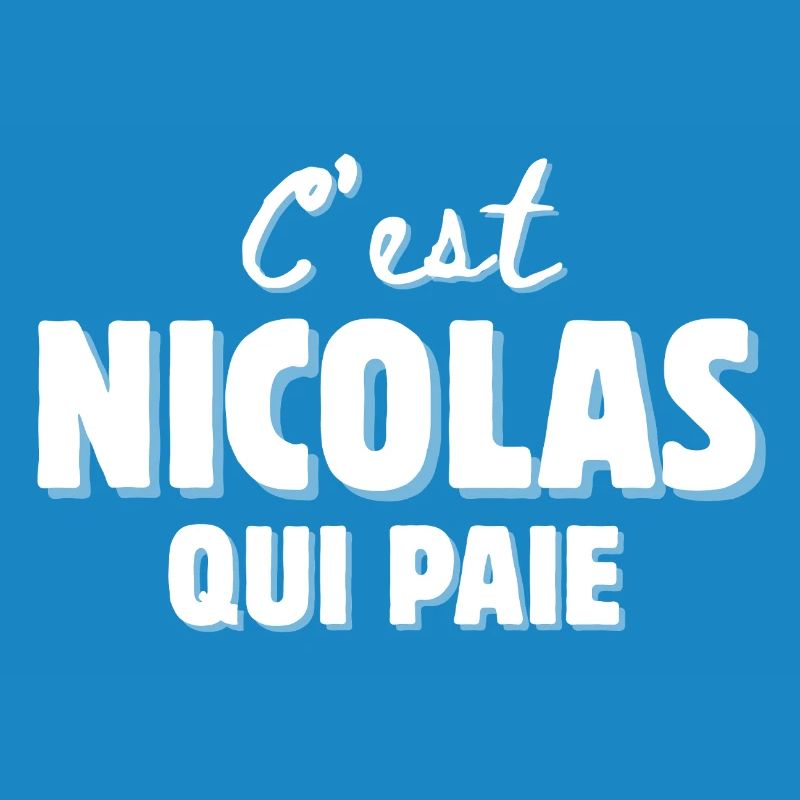 Nicholas. First name Nicolas