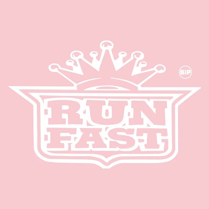 RUN FAST - Run Fast! For keen speedsters!