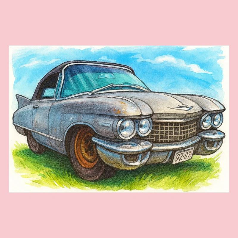 Rétro Classique Cad -60