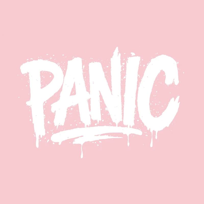 PANIC Esthétique grise expressive avec Risk Bothrin