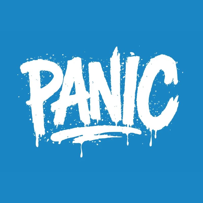 PANIC Esthétique grise expressive avec Risk Bothrin