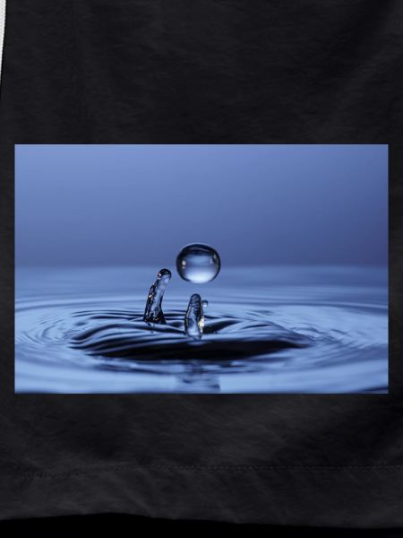 Colourful Liquid Abstract