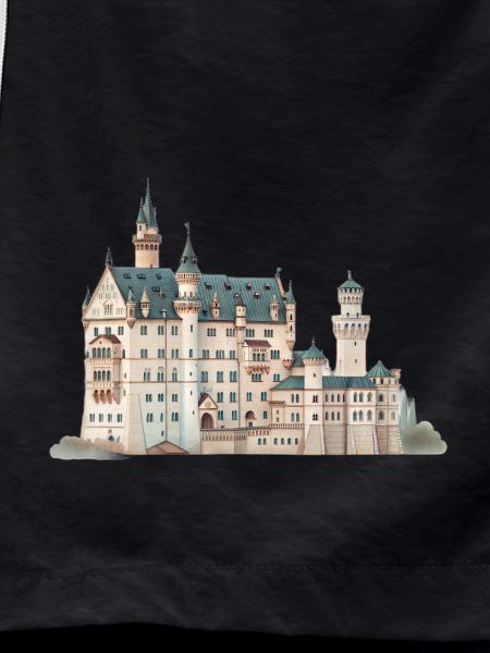 Märchenburg Neuschwanstein, Bavaria, Germany
