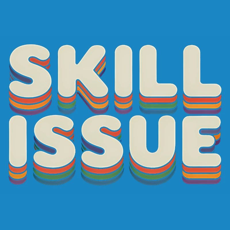Skill-Problem - Lustige Gen Alpha Memes