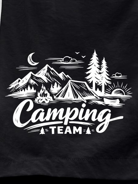 Camping Team Tent