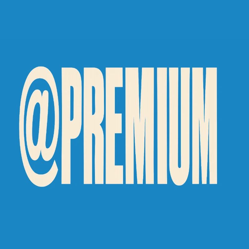 Premium Typography @PREMIUM