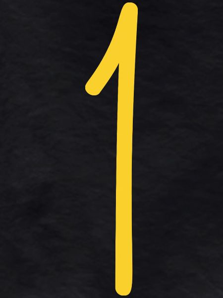 1