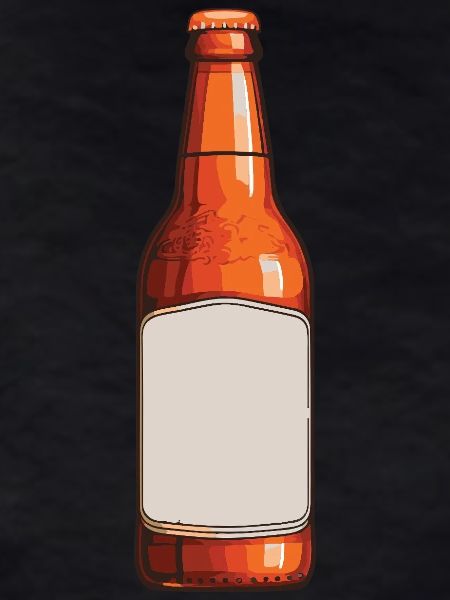 Beer Bottle Symbol Beer